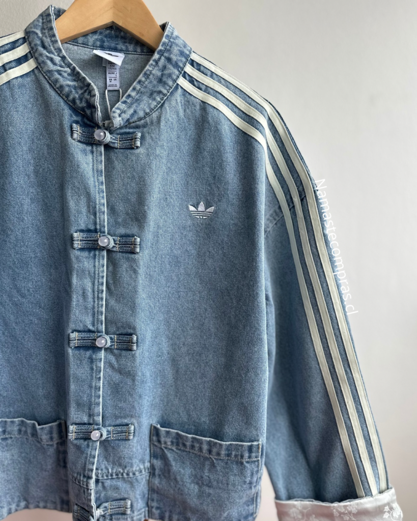 Chinese Demin jacket