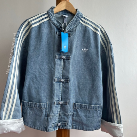 Chinese Demin jacket