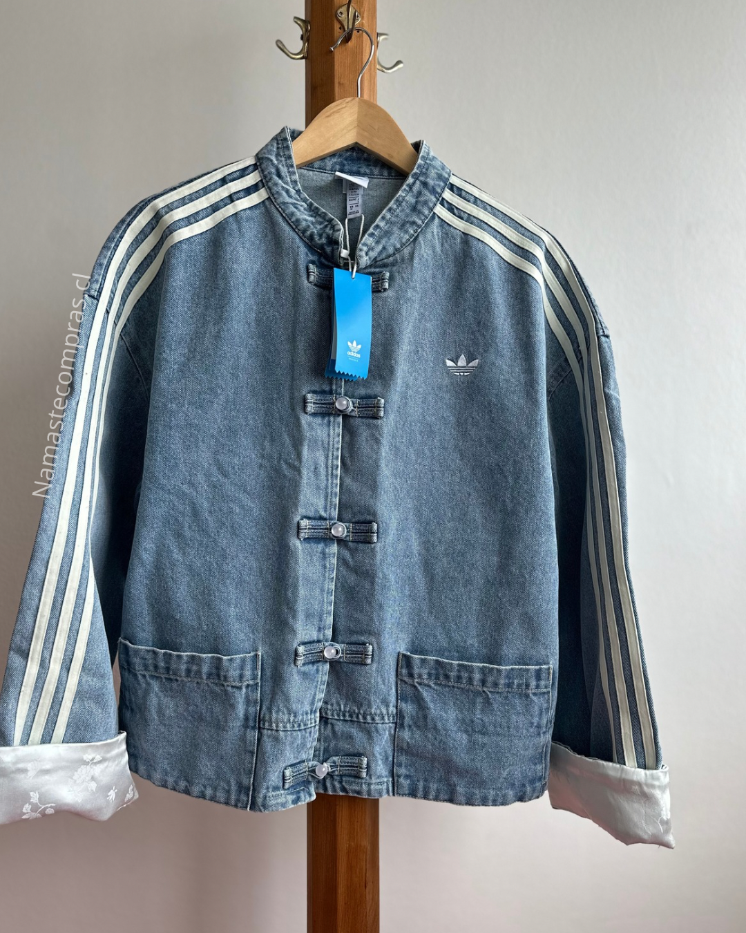 Chinese Demin jacket