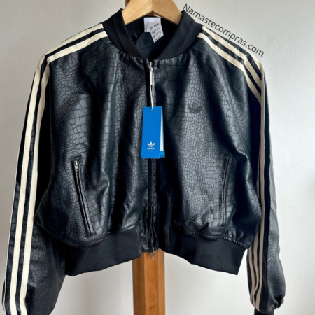 CHAQUETA SST DE CUERO - Imagen 1