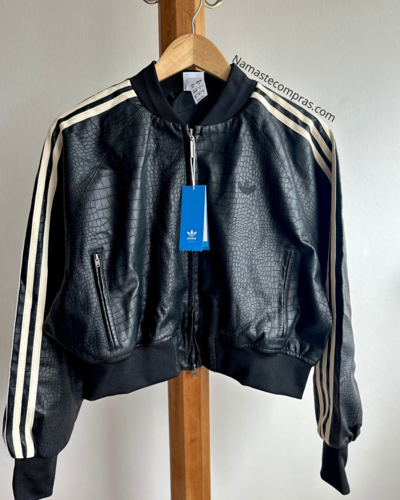 CHAQUETA SST DE CUERO