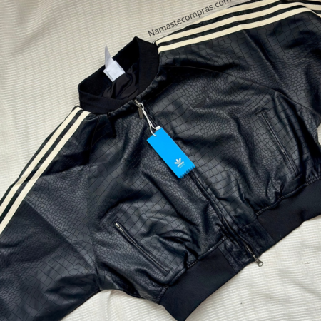 CHAQUETA SST DE CUERO - Imagen 2