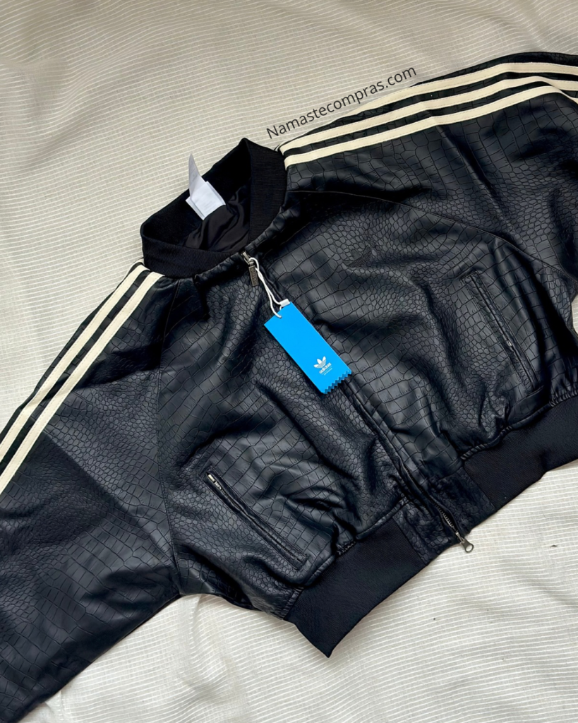CHAQUETA SST DE CUERO