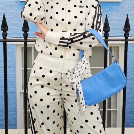 CHAQUETA POLKA DOTS - Imagen 4