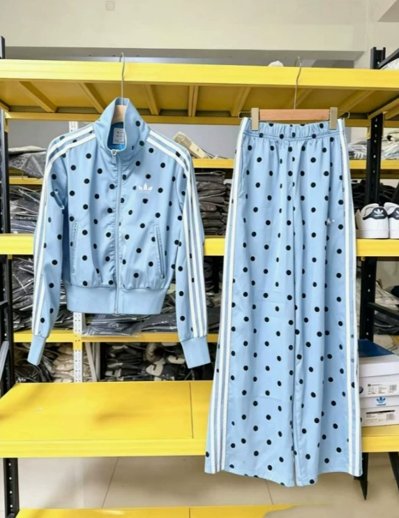 CHAQUETA POLKA DOTS