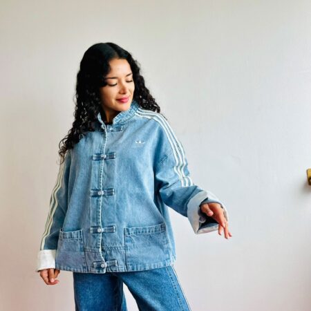Chinese Demin jacket - Imagen 6