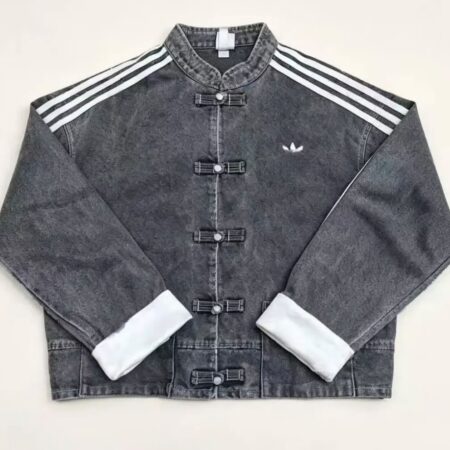 Chinese Demin jacket - Imagen 4