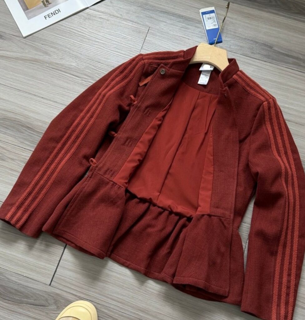 Chaqueta Formal  Caballo Año Chino