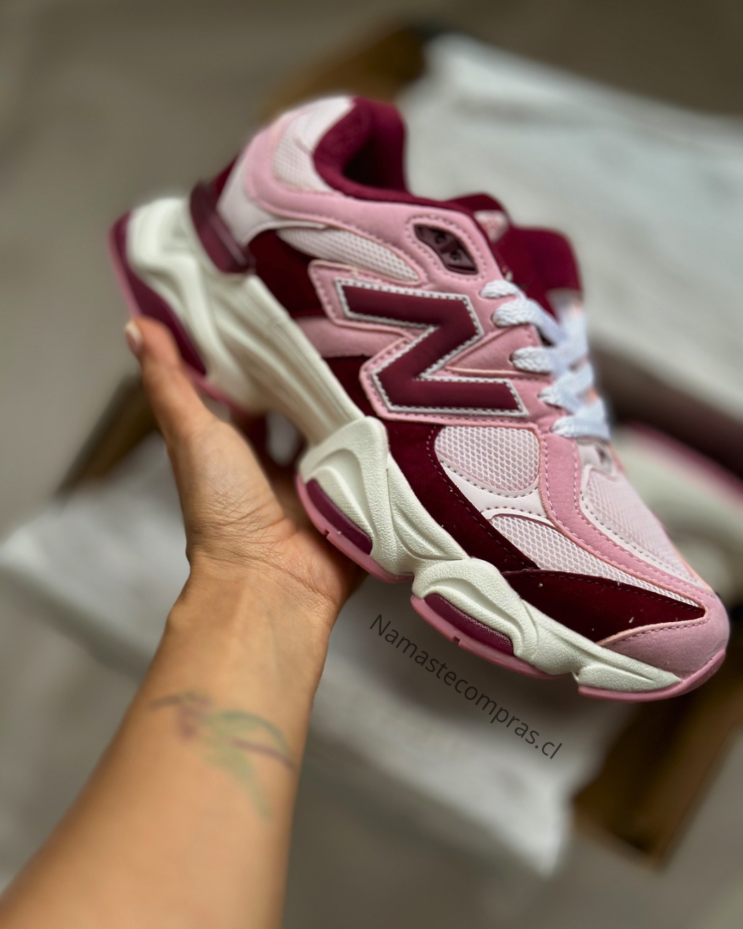 NEW BALANCE 9060 - Imagen 2