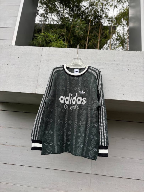 Sweater Adidxs