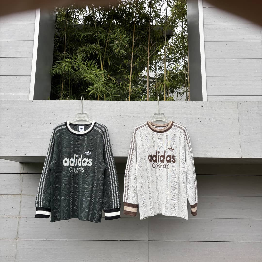 Sweater Adidxs - Imagen 1