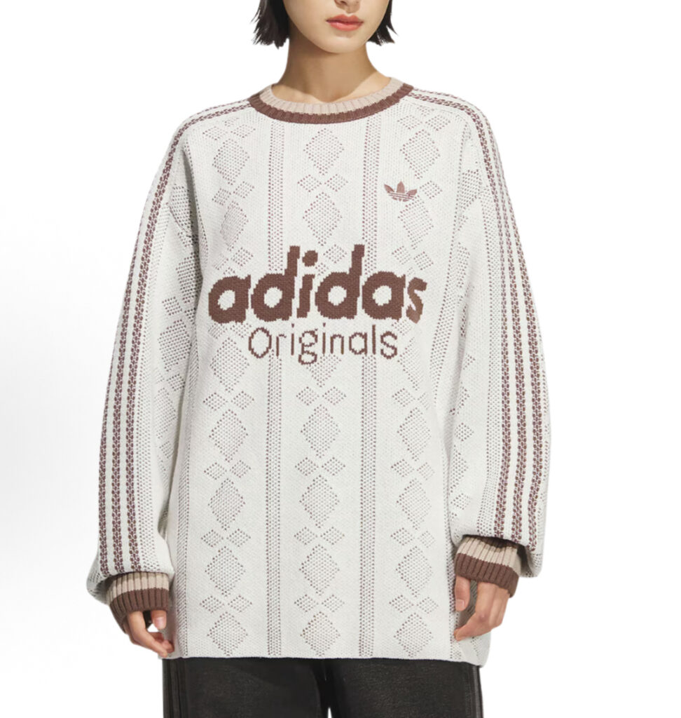 Sweater Adidxs