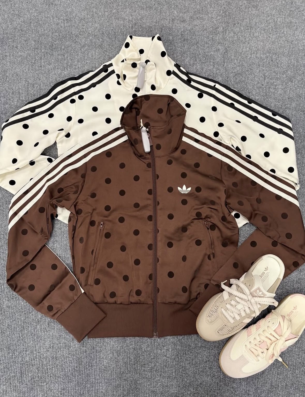 Conjunto Polka Dots Brow - Imagen 5