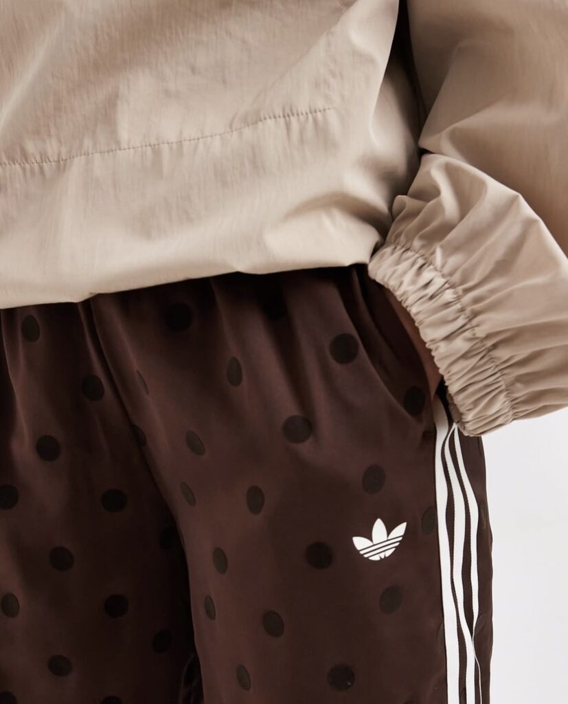 Conjunto Polka Dots Brow