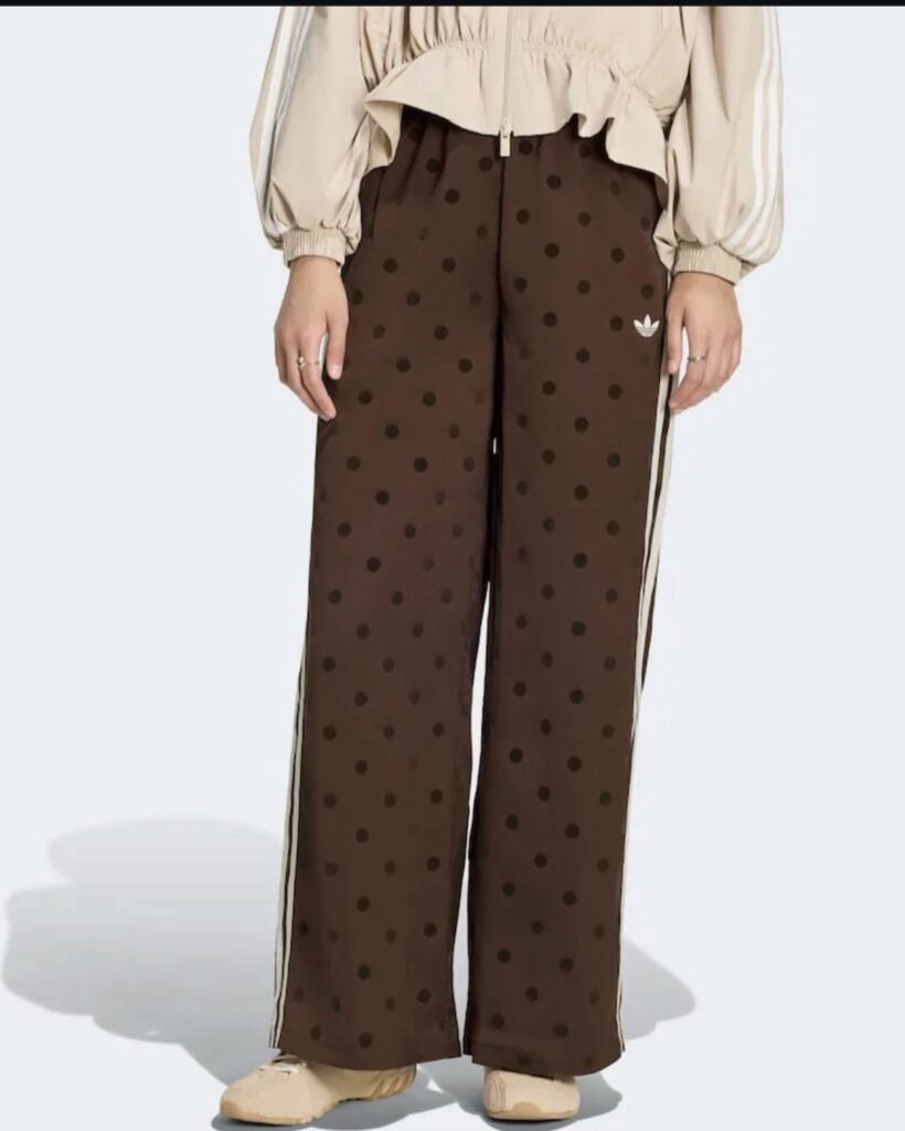 Conjunto Polka Dots Brow