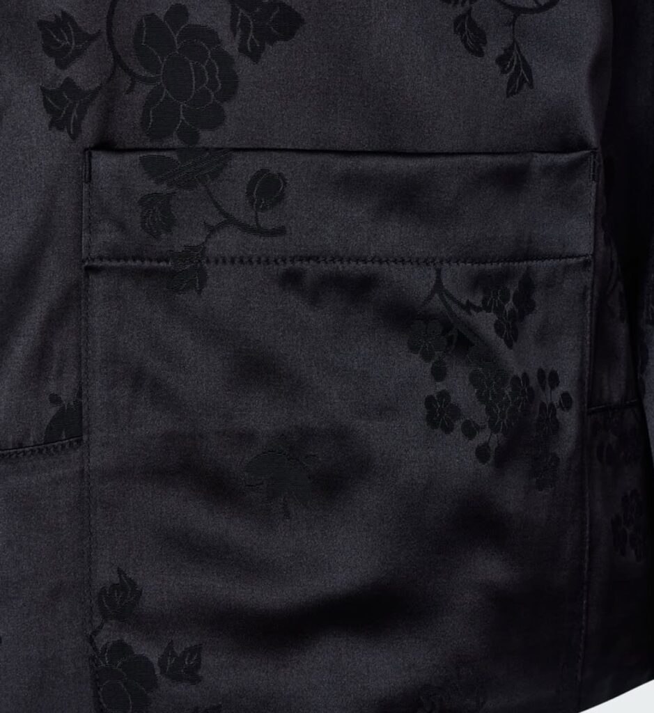 New Chinese Jacket