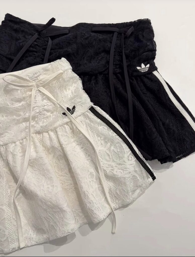 Falda Short Adxdas