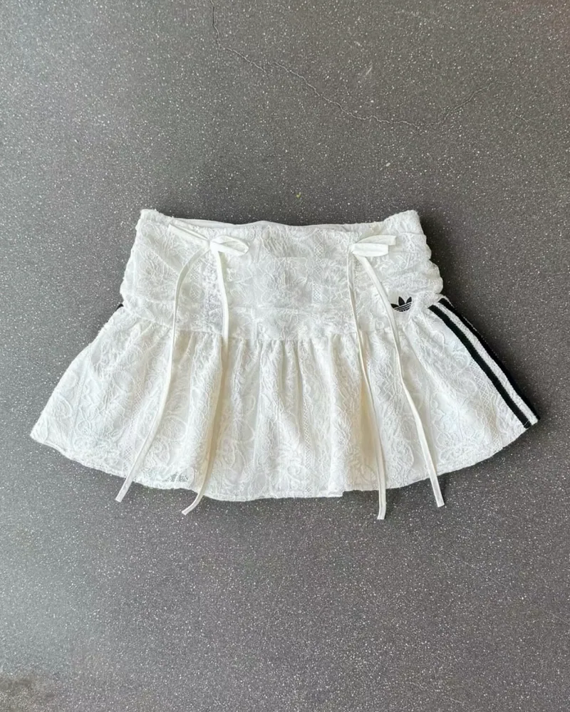Falda Short Adxdas