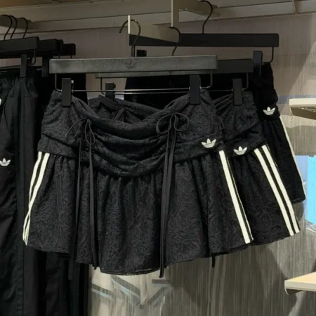Falda Short Adxdas - Imagen 4