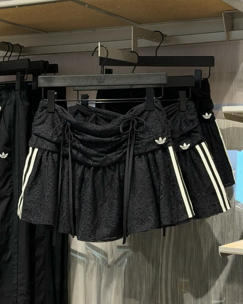 Falda Short Adxdas