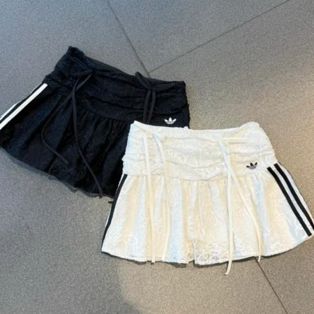 Falda Short Adxdas - Imagen 1