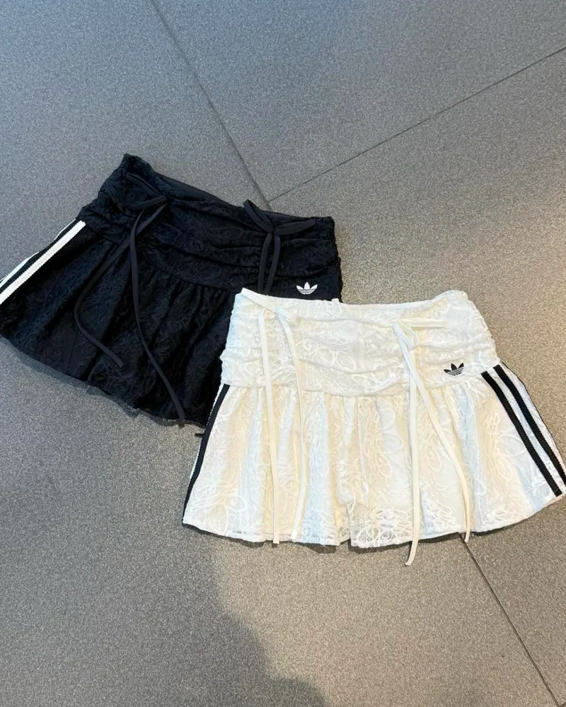 Falda Short Adxdas