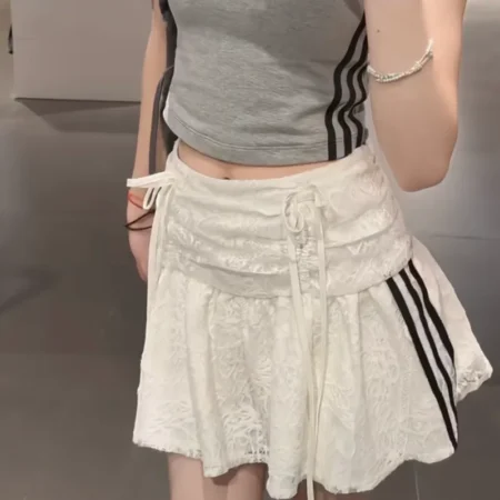 Falda Short Adxdas - Imagen 2