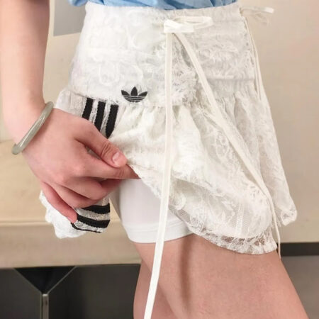 Falda Short Adxdas - Imagen 7
