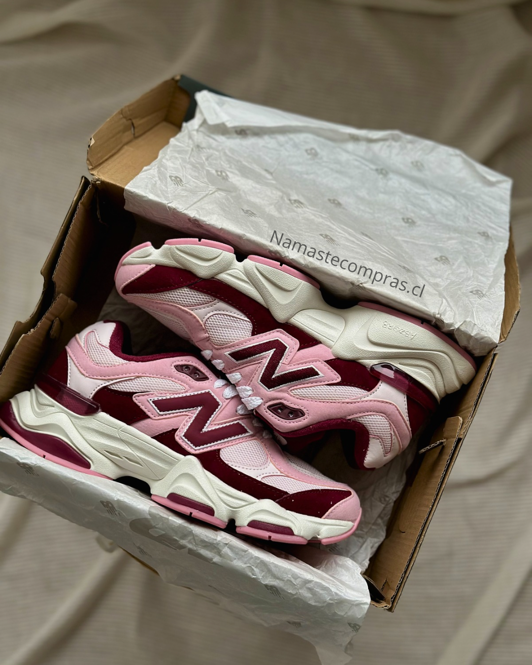 NEW BALANCE 9060 - Imagen 1