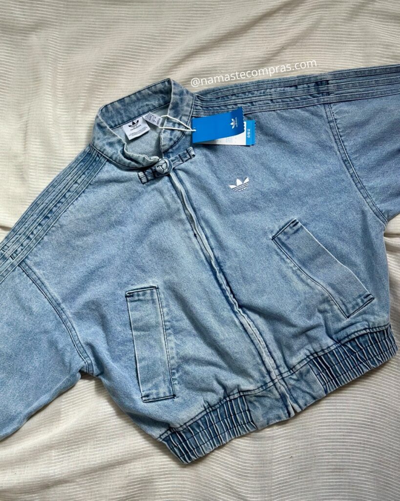 Chaqueta Track Top