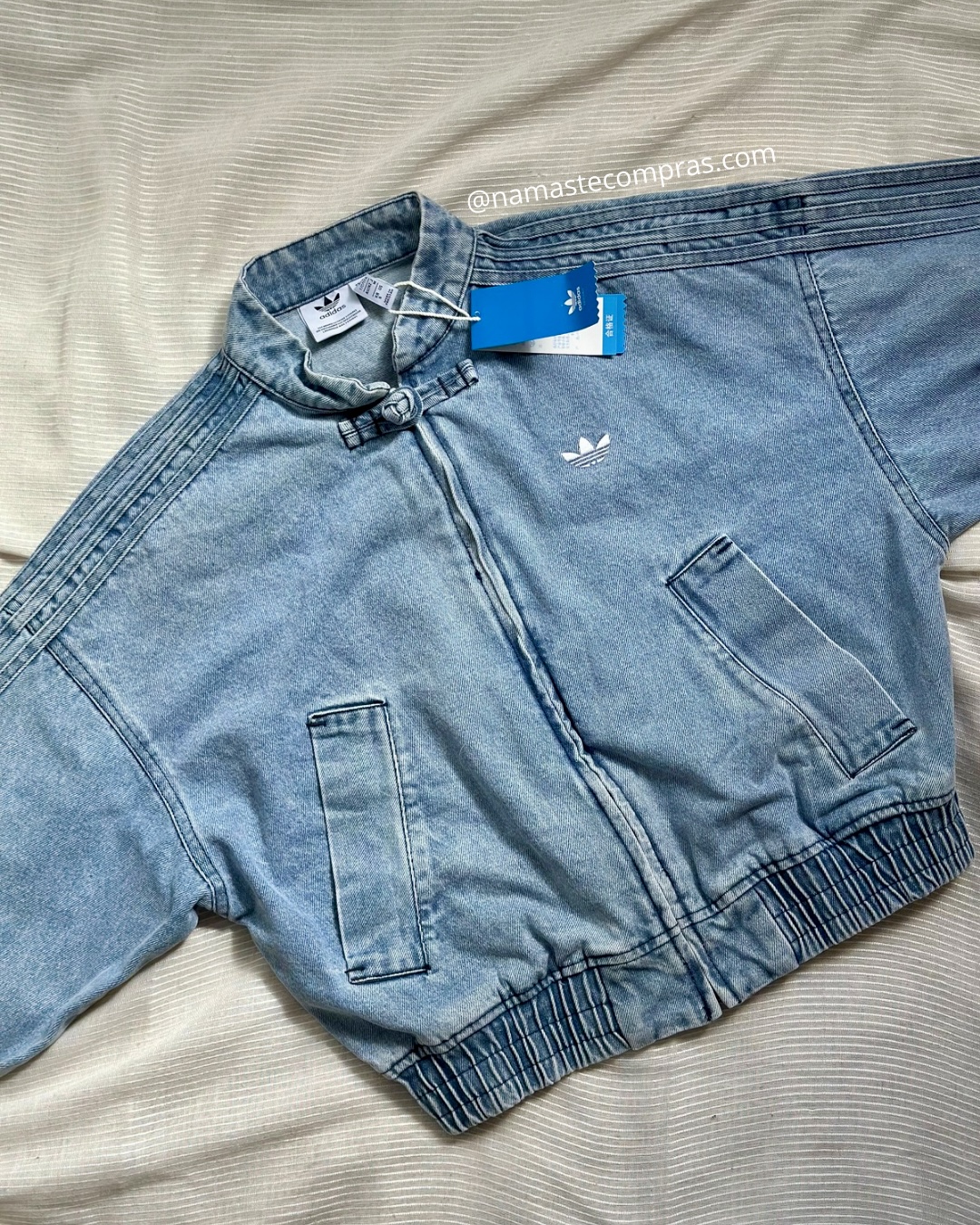 Chaqueta Track Top - Imagen 1