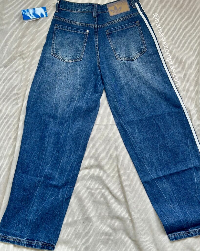 JEANS ADIDXS