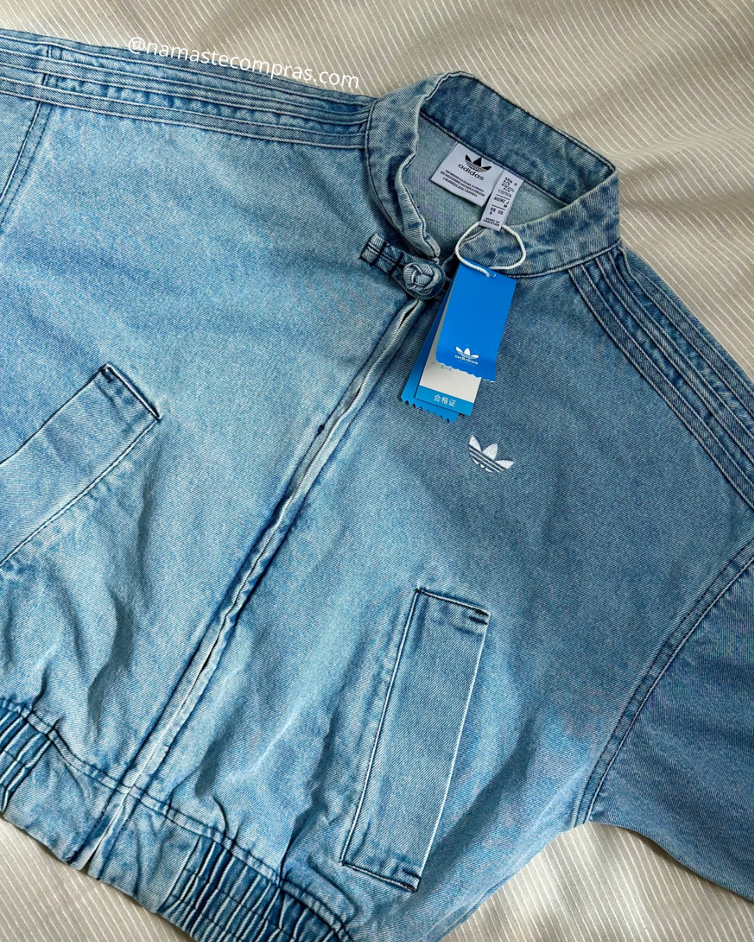 Chaqueta Track Top - Imagen 2
