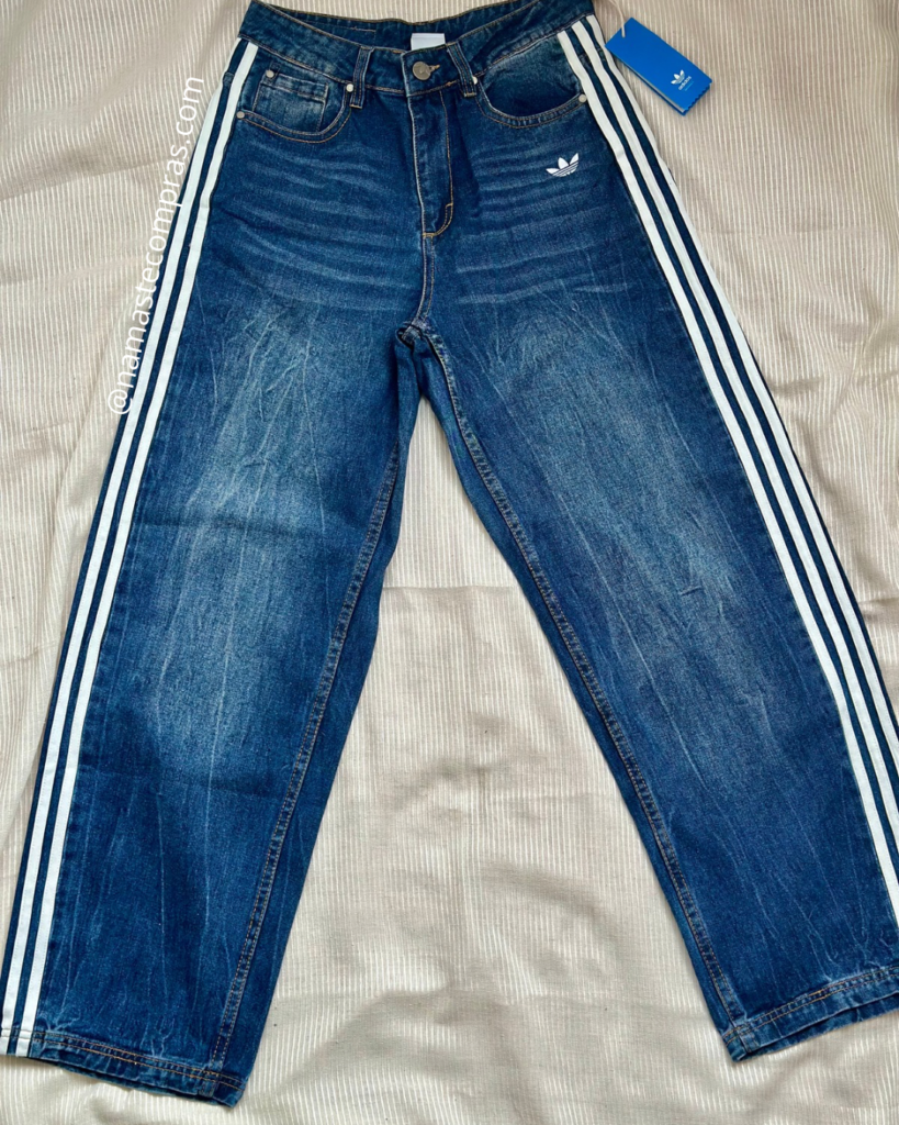 JEANS ADIDXS