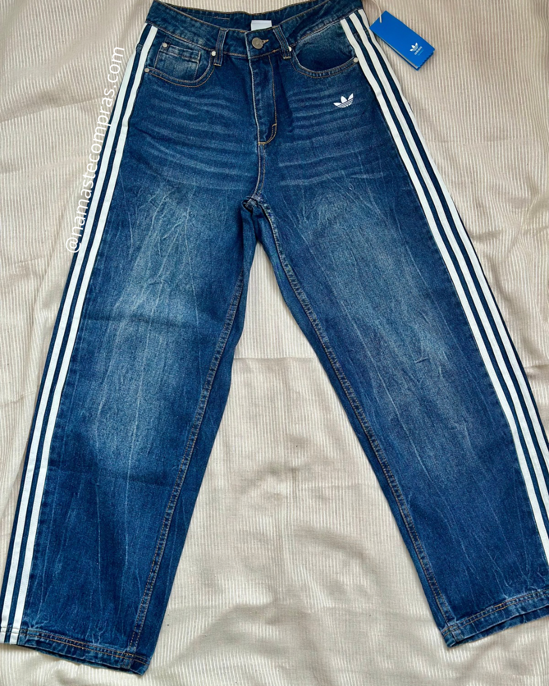 JEANS ADIDXS - Imagen 1