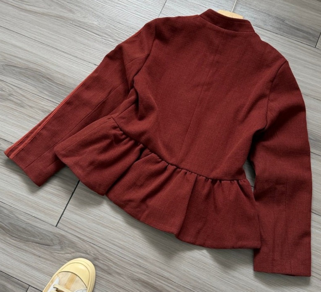Chaqueta Formal  Caballo Año Chino - Imagen 4