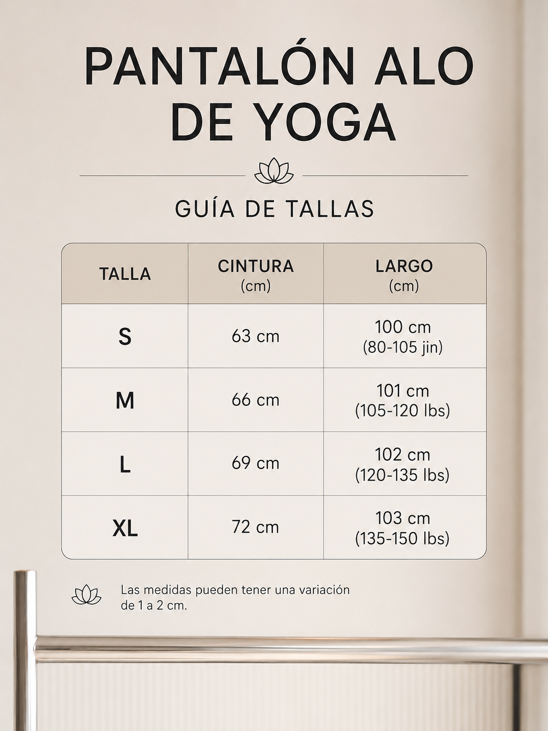 PANTALON SUIT UP AL0 - Imagen 14