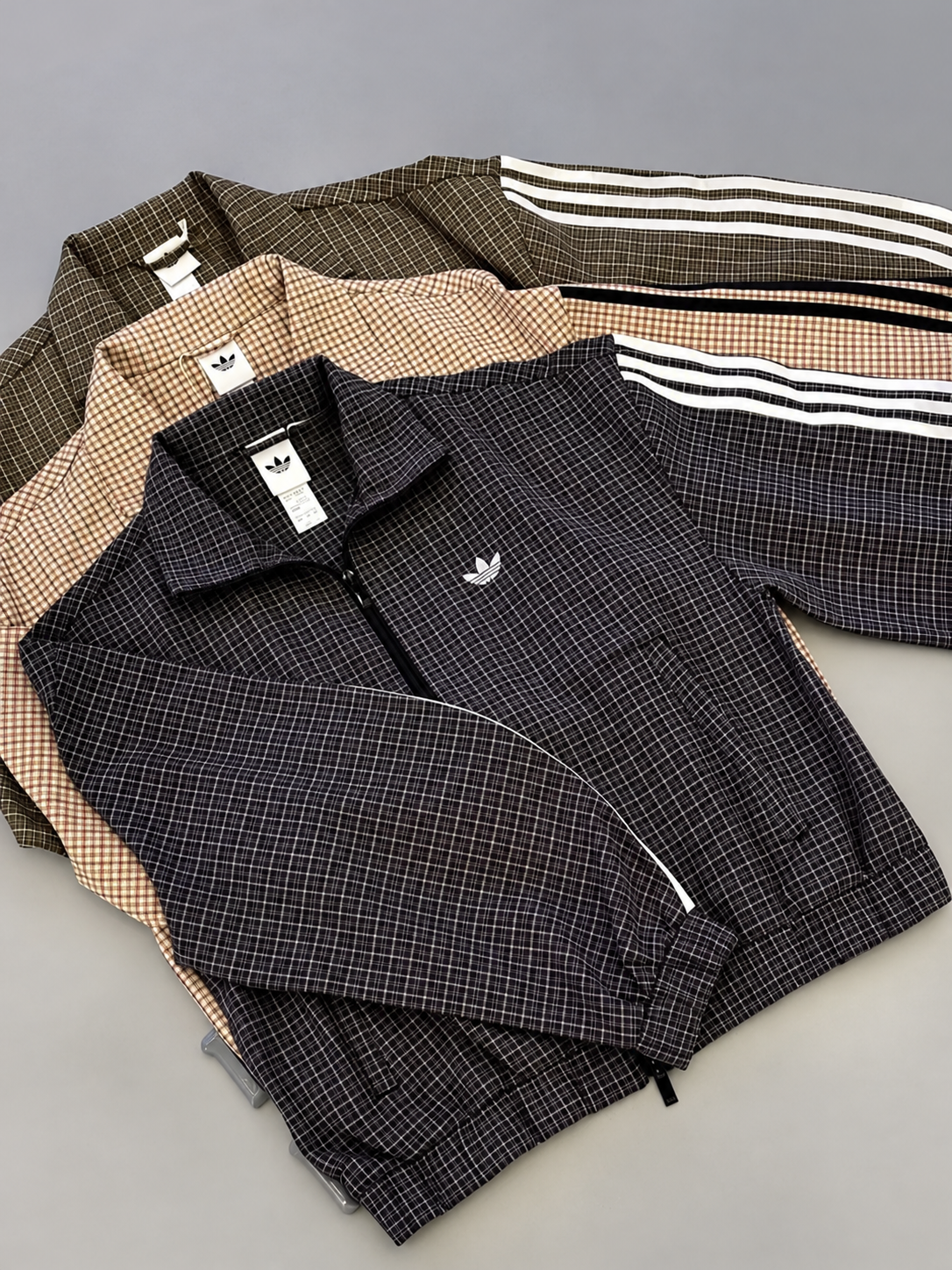 Conjunto Checks Track - Imagen 2