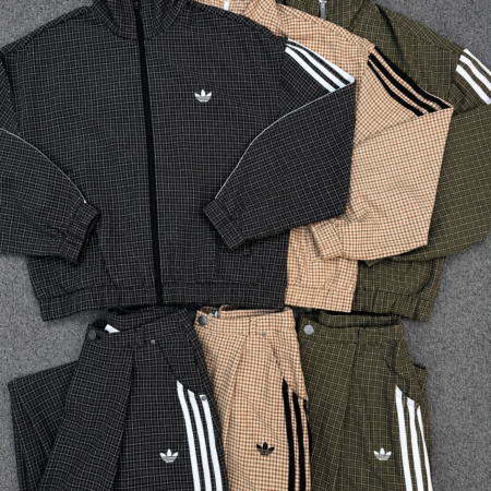 Conjunto Checks Track - Imagen 1