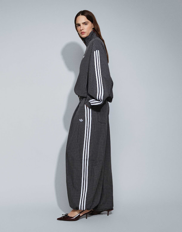 Conjunto Checks Track
