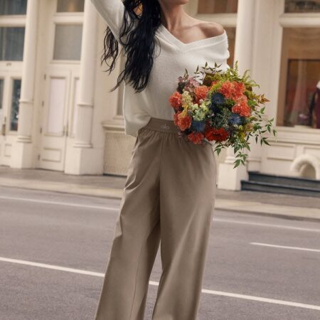 PANTALON SUIT UP AL0 - Imagen 8